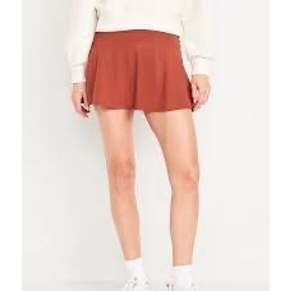 Old Navy High Rise Powersoft Skort 2X - Picture 1 of 4